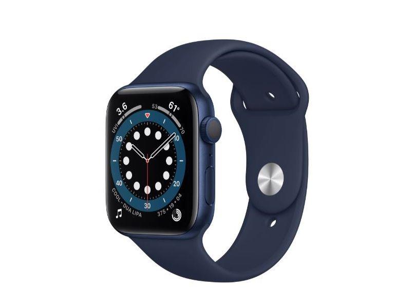 APPLE Apple Watch S6 44 mm blue deep navy 
